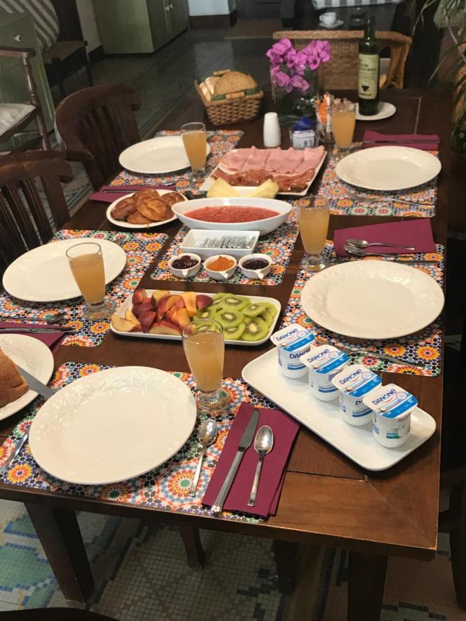 Al-Qandil Guest House Margarida Екстериор снимка